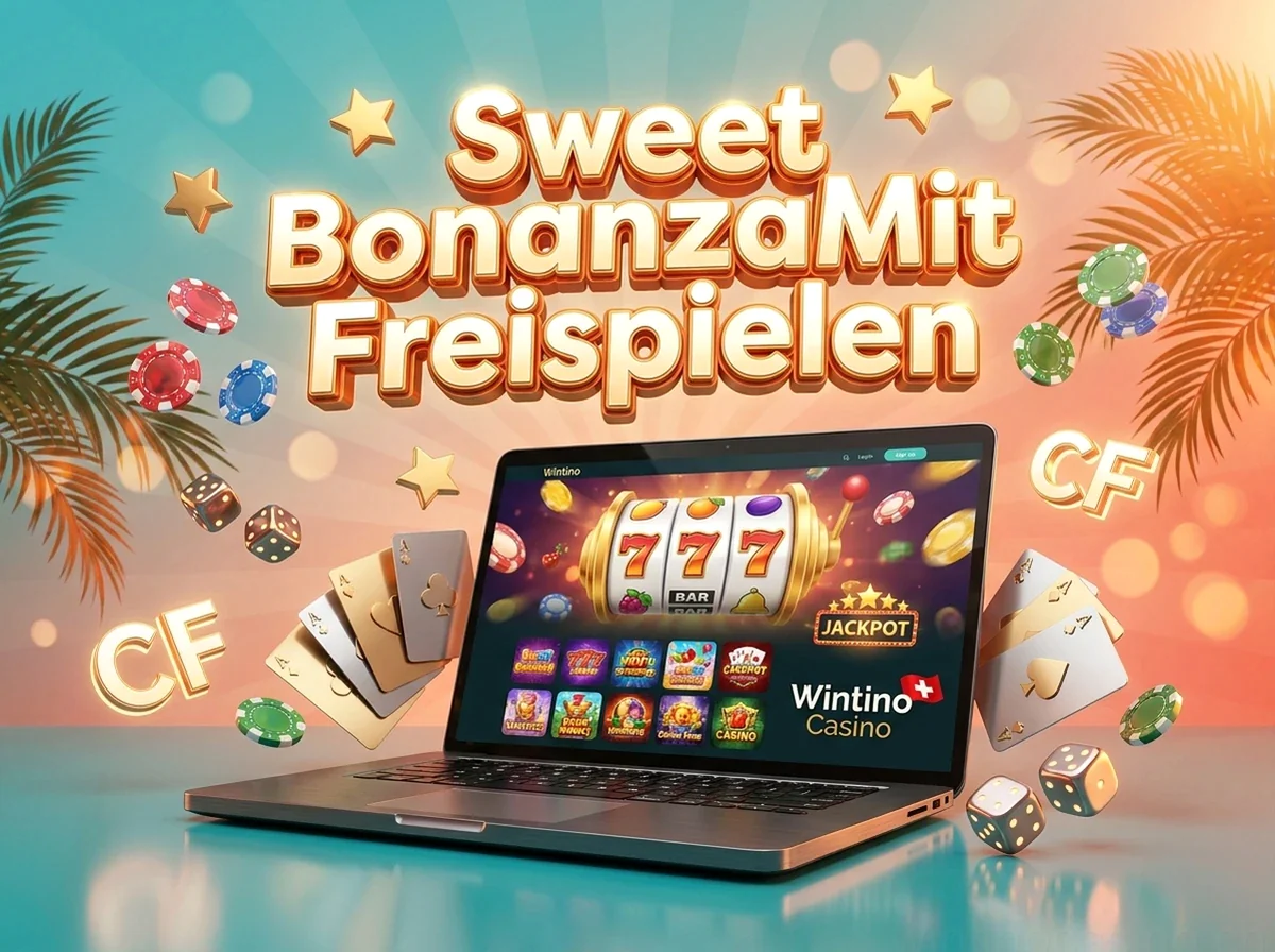 Sweet BonanzaMit Freispielen